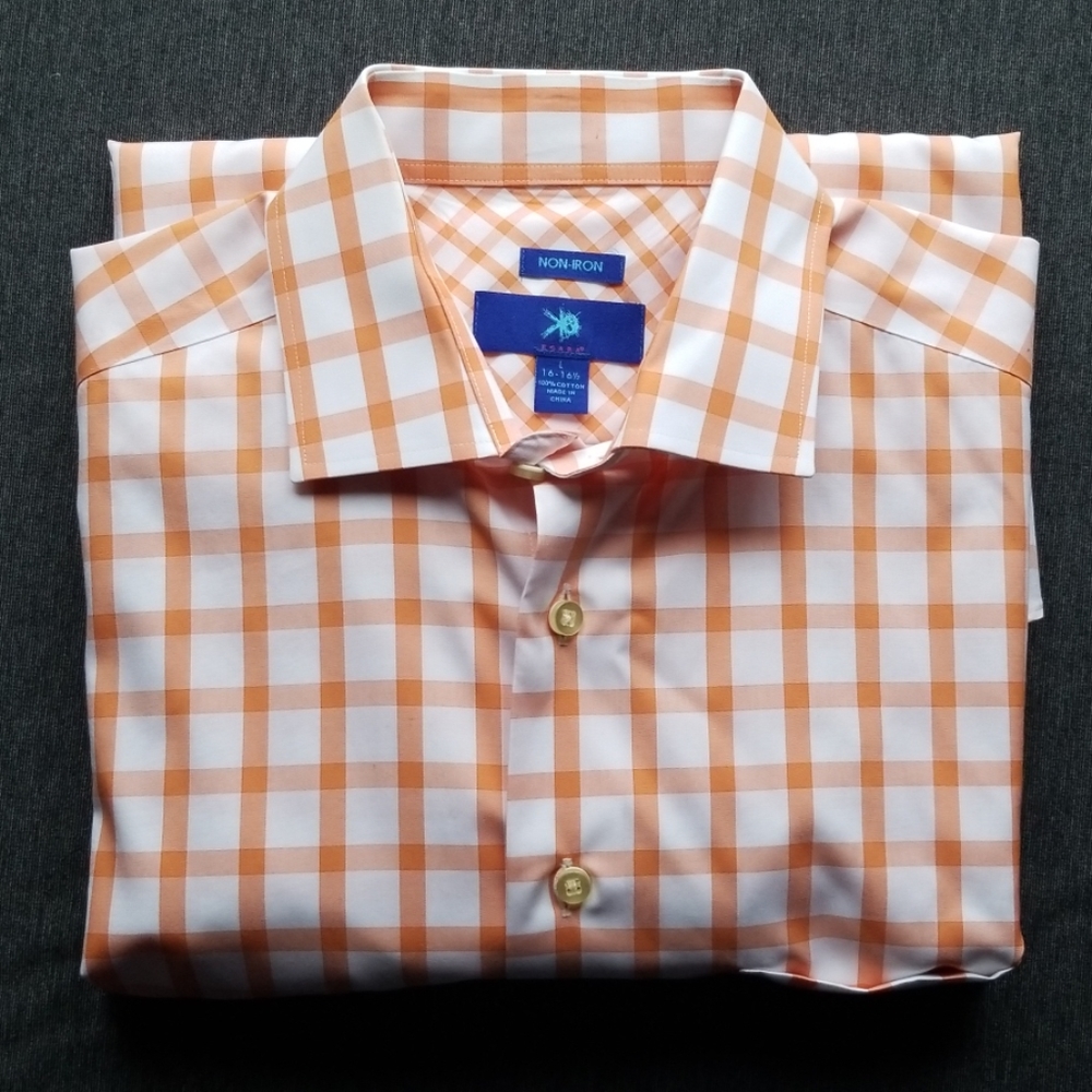 Men's dress shirt